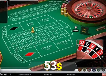 Jogos de Slot 53s