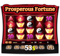 Sinta a adrenalina dos jogos de cassino com 53s
