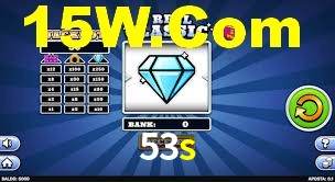 53s: Jogos de Caça-Níqueis-Altas Recompensas, Roleta-Velocidade, Blackjack-Desafios Máximos