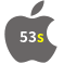 Aplicativo 53s para iOS