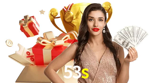 Jogue com dealers reais no 53s!